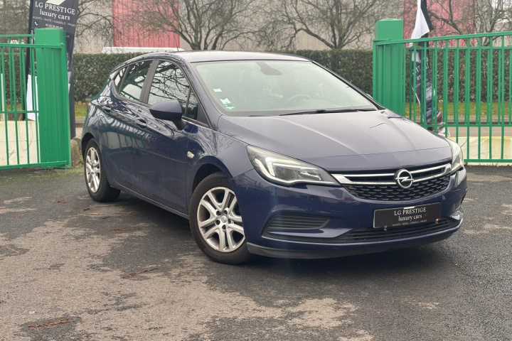 OPEL ASTRA