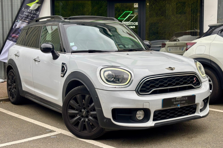 MINI COUNTRYMAN F60