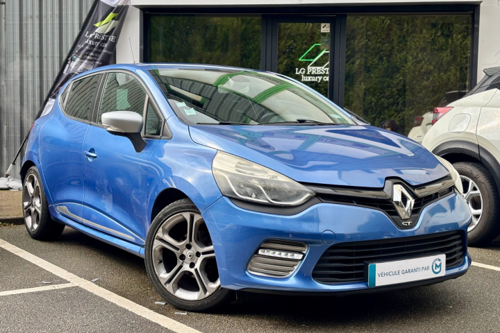 RENAULT CLIO IV