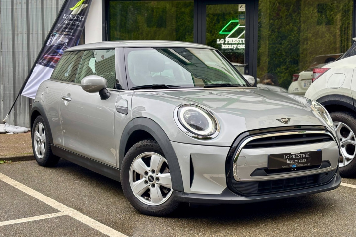 MINI HATCH 3 PORTES F56 LCI II
