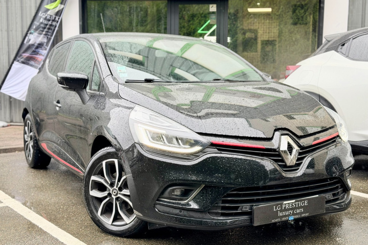 RENAULT CLIO IV