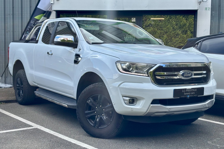 FORD RANGER SUPER CABINE