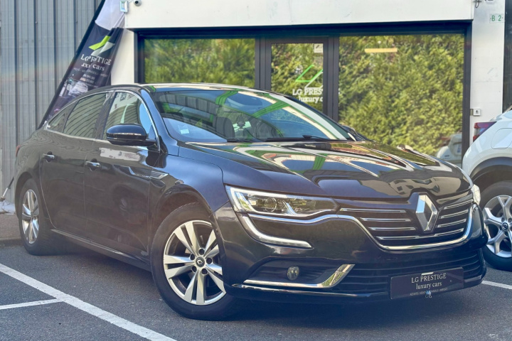 RENAULT TALISMAN