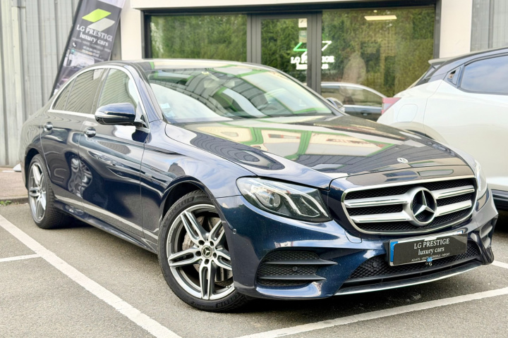 MERCEDES CLASSE E