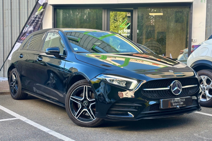 MERCEDES CLASSE A