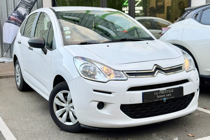 CITROEN C3 SOCIETE