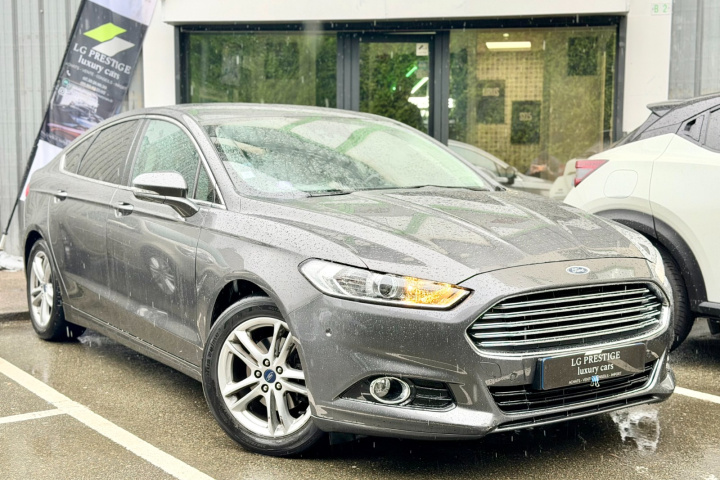 FORD MONDEO