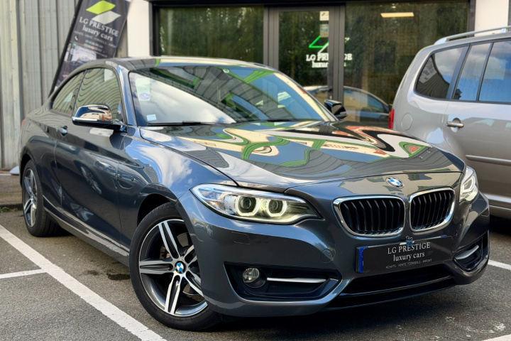 BMW SERIE 2 COUPE F22