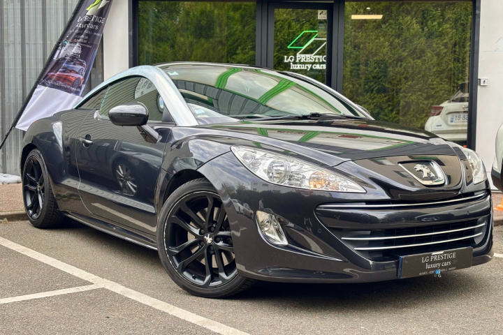 PEUGEOT RCZ