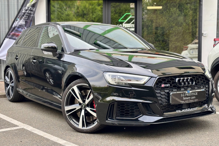 AUDI RS3 SPORTBACK