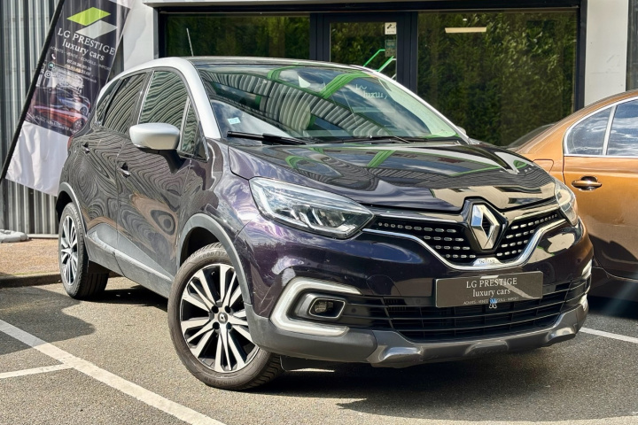 RENAULT CAPTUR