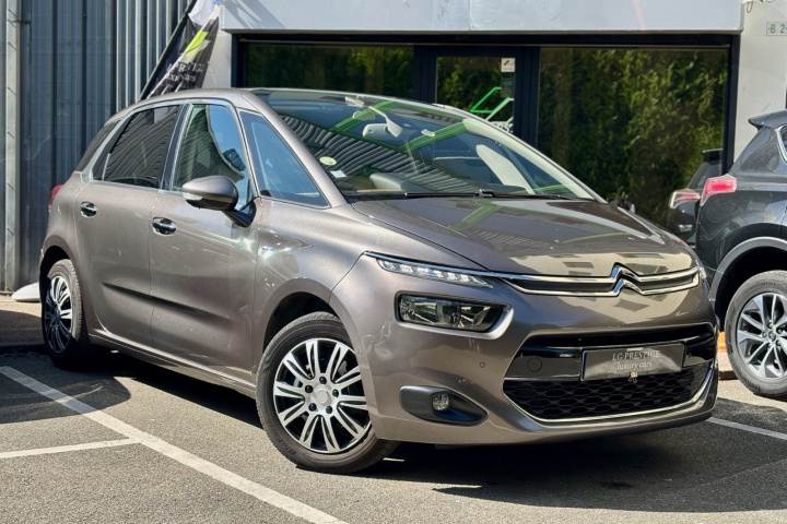 CITROEN C4 PICASSO