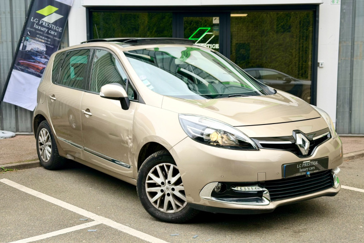 RENAULT SCENIC III