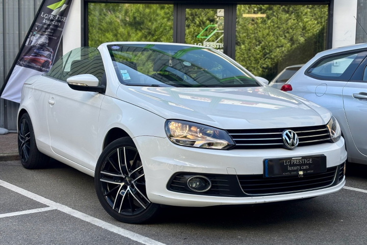 VOLKSWAGEN EOS