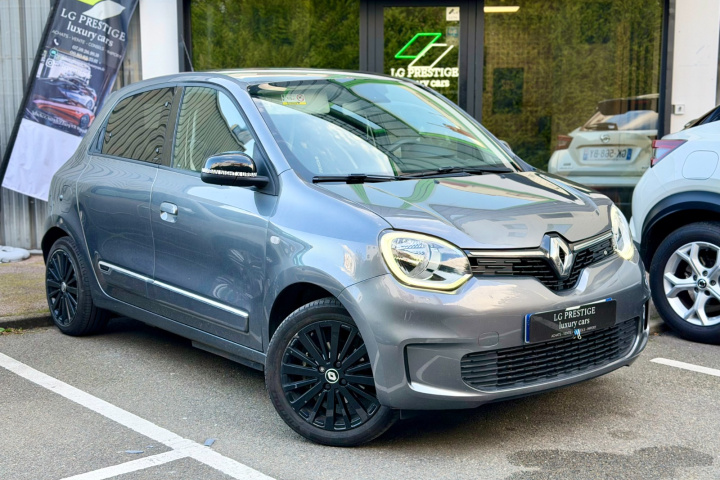 RENAULT TWINGO E-TECH ELECTRIQUE