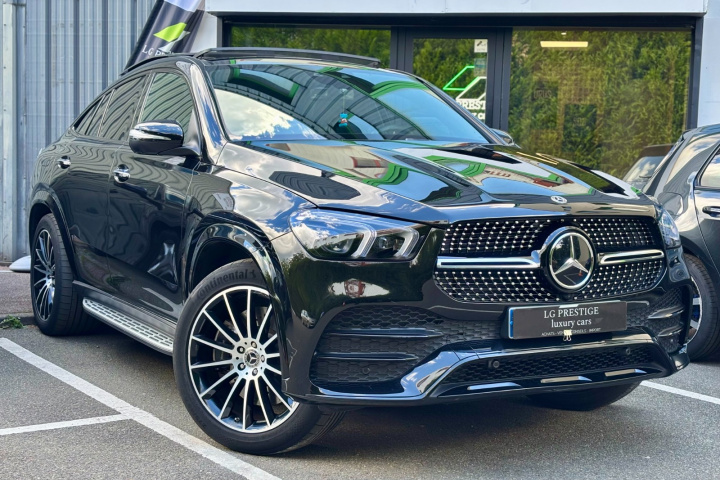 MERCEDES GLE COUPE