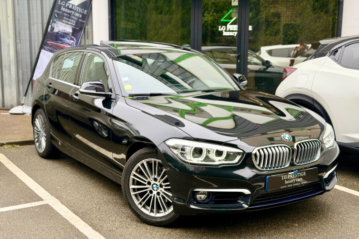BMW SERIE 1 F21 LCI2