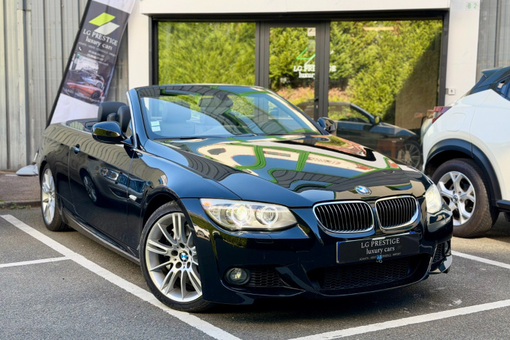 BMW SERIE 3 CAB E93
