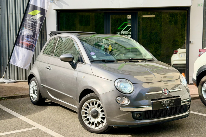 FIAT 500C