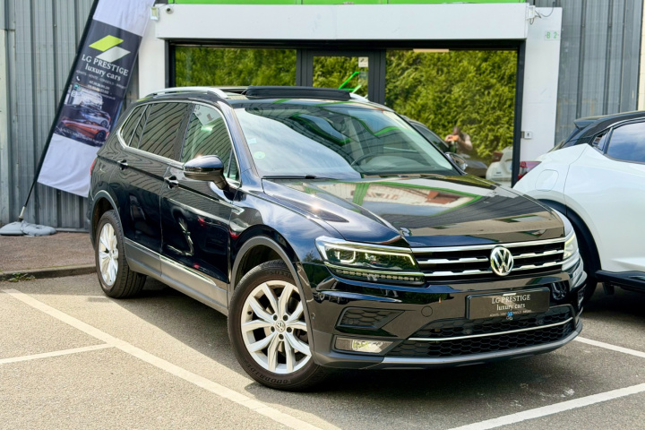 VOLKSWAGEN TIGUAN ALLSPACE