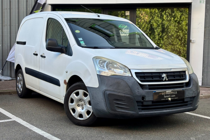PEUGEOT PARTNER FOURGON