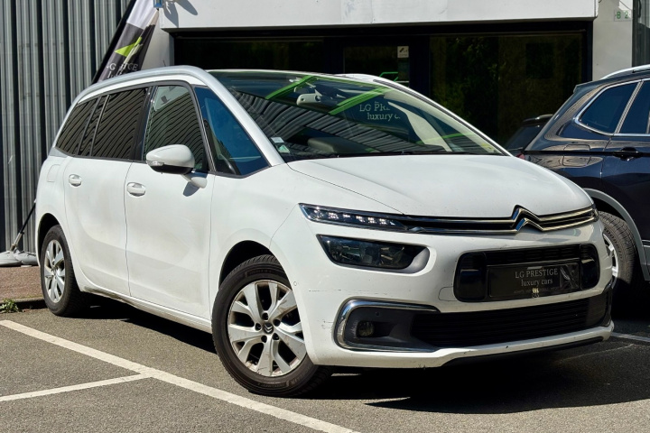 CITROEN C4 SPACETOURER BUSINESS
