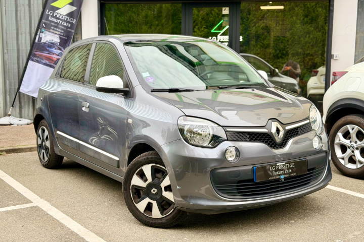 RENAULT TWINGO III