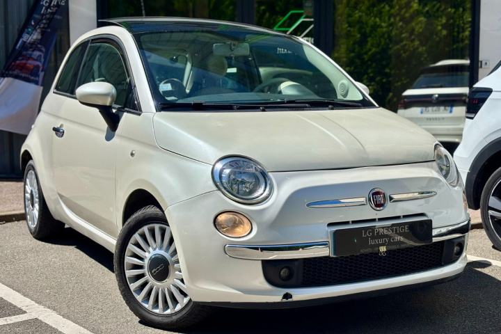 FIAT 500