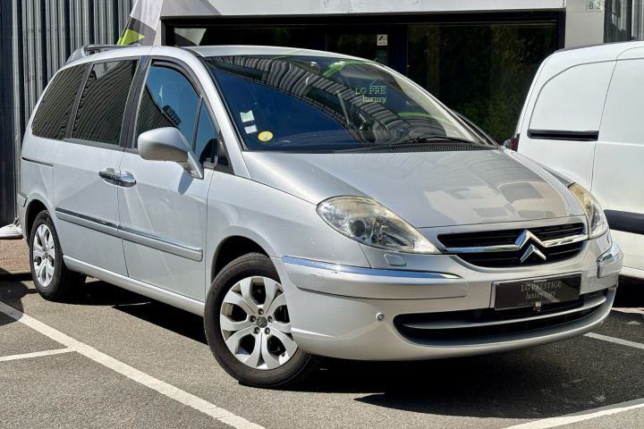 CITROEN C8