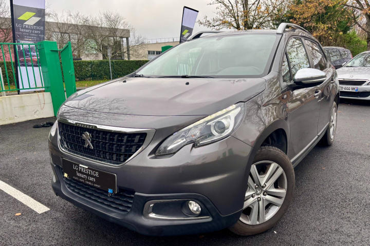 PEUGEOT 2008