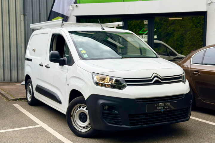 CITROEN BERLINGO