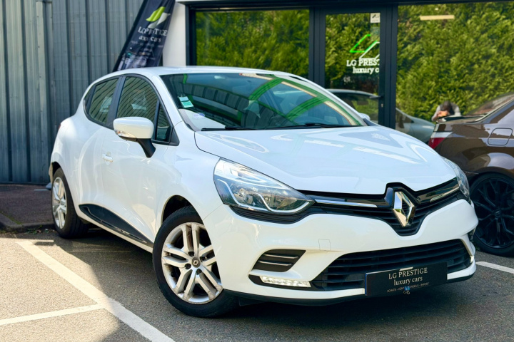 RENAULT CLIO IV