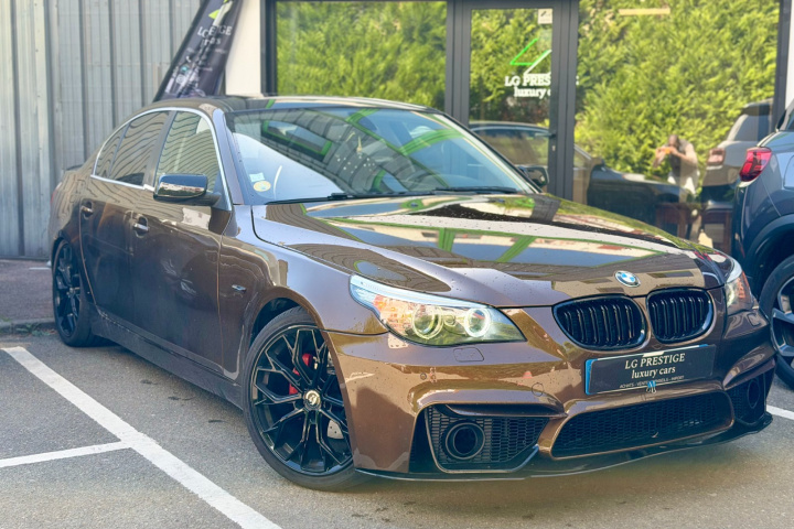 BMW SERIE 5 E60 LCI