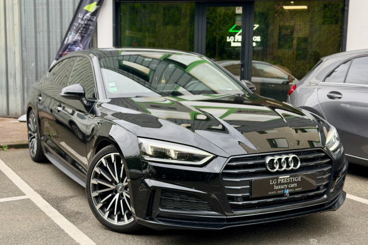 AUDI A5 SPORTBACK