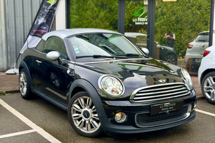 MINI COUPE R58
