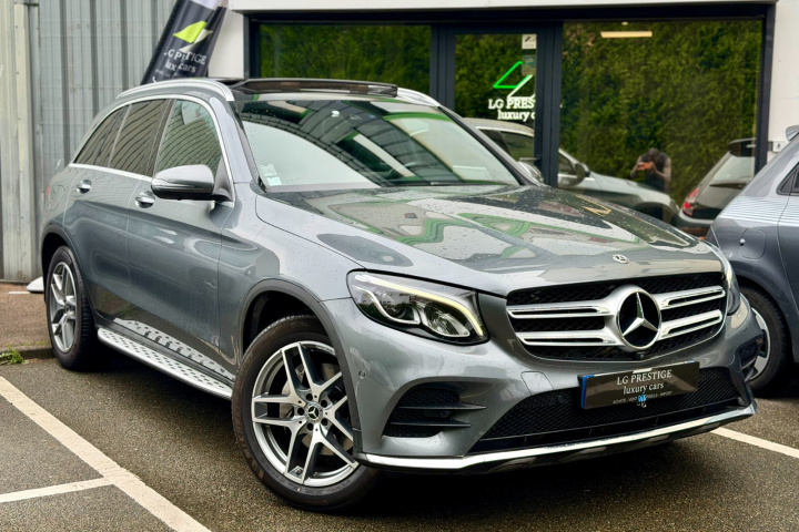 MERCEDES GLC