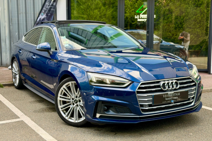 AUDI A5 SPORTBACK