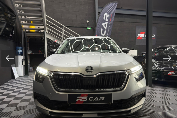 SKODA KAMIQ