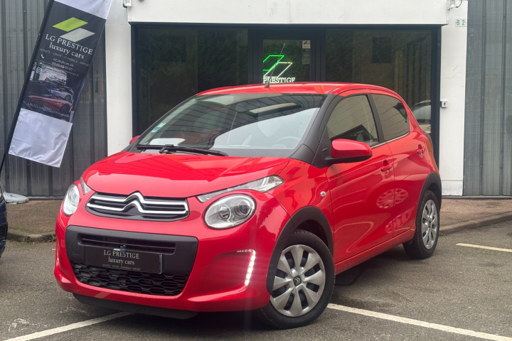 CITROEN C1