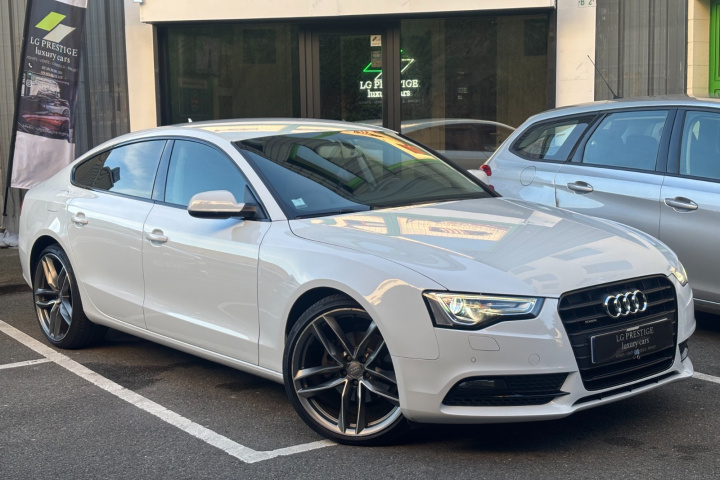 AUDI A5 SPORTBACK
