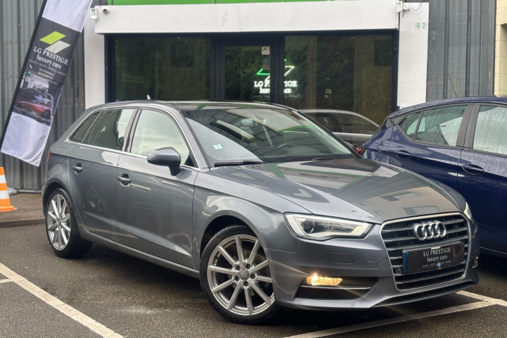 AUDI A3 SPORTBACK