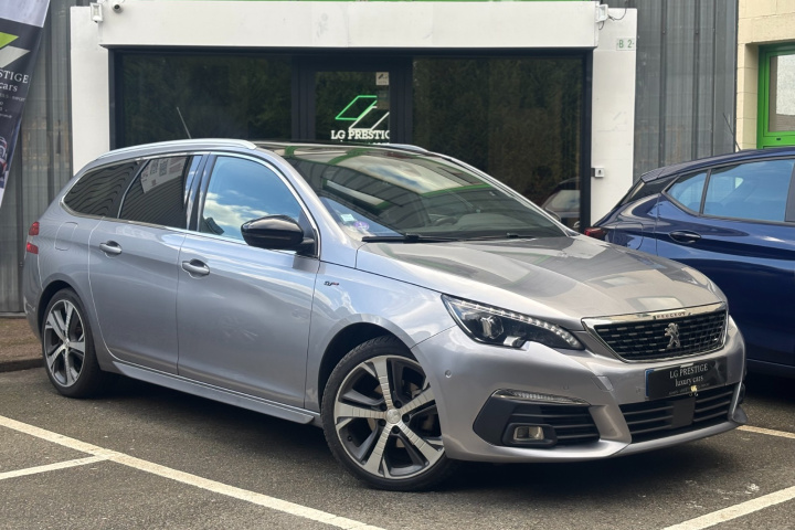 PEUGEOT 308 SW