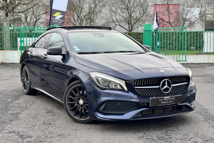 MERCEDES CLASSE CLA