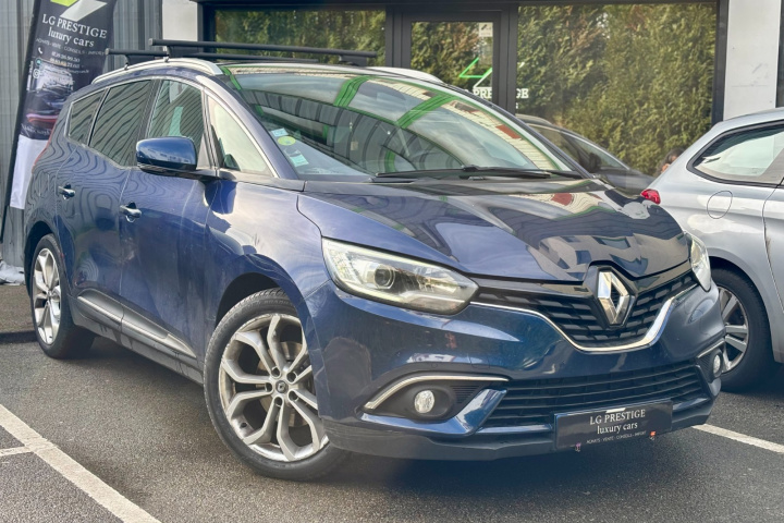 RENAULT GRAND SCENIC IV