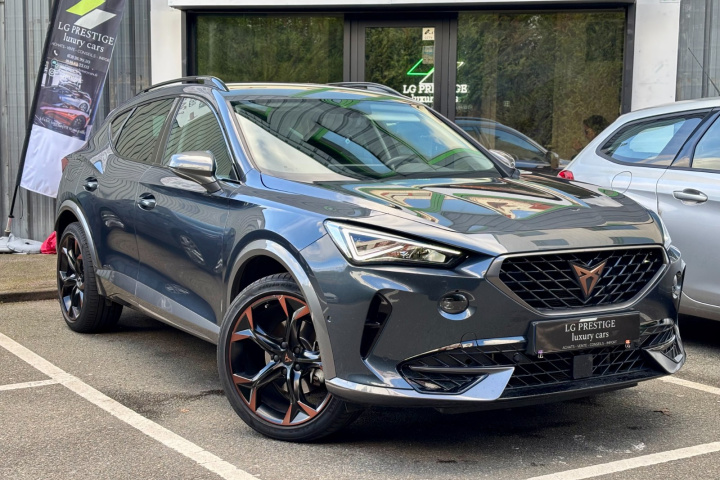 CUPRA FORMENTOR