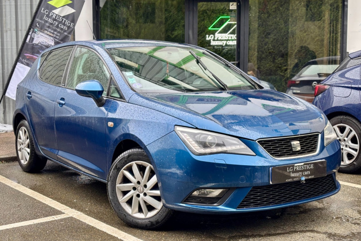 SEAT IBIZA