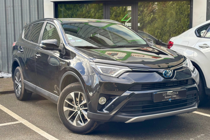 TOYOTA RAV4 HYBRIDE