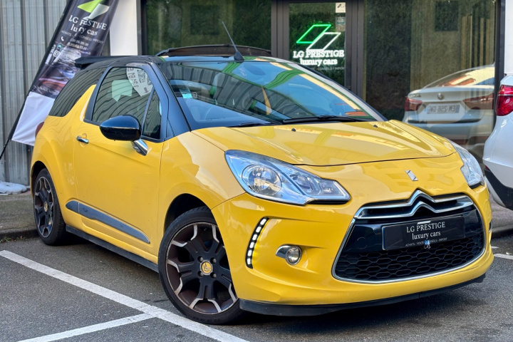 CITROEN DS3