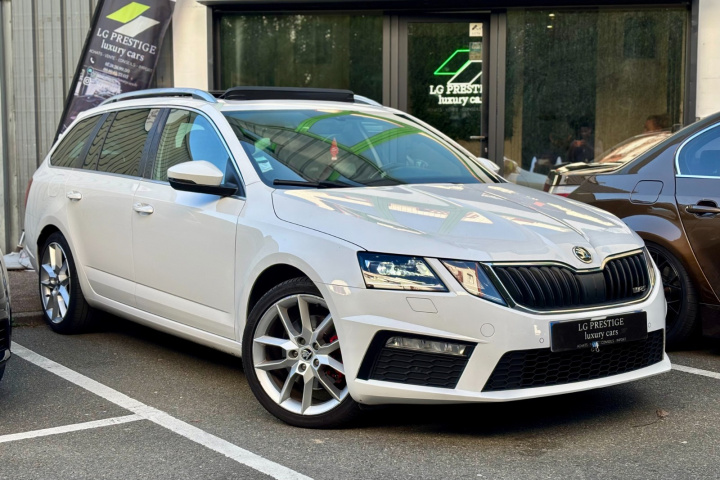 SKODA OCTAVIA COMBI