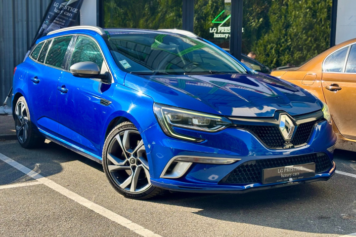 RENAULT MEGANE IV ESTATE